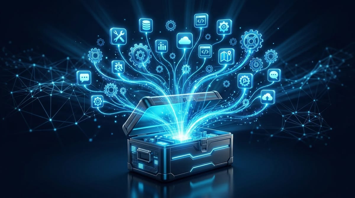 别再造轮子了：用 Claude 找到现成的 MCP 和技能，效率翻倍