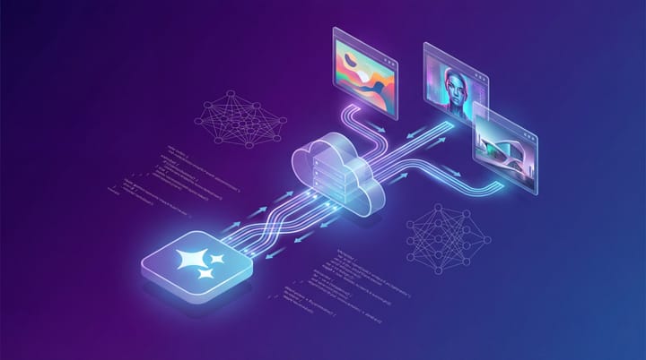 Vertex AI Gemini 图片生成完整指南：从 API 调用到 New-API 中转部署