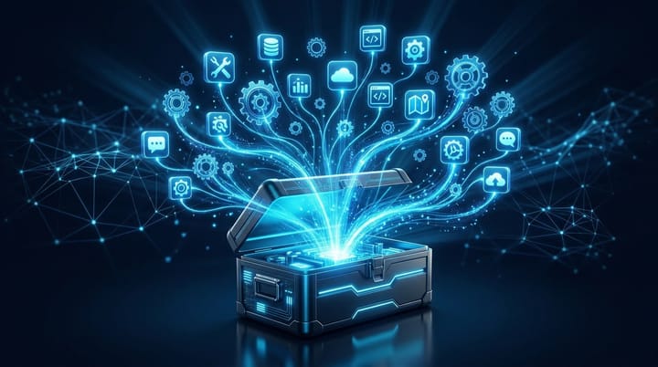 别再造轮子了：用 Claude 找到现成的 MCP 和技能，效率翻倍